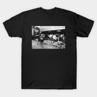 Steamroller (Historical) T-Shirt